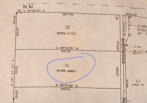 11-0 Rosewood, Estancia, NM, 87016 | Card Image