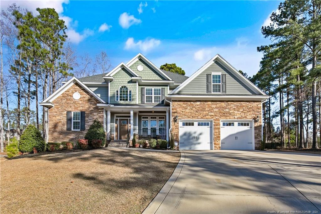 Heatherspring Way, Spring Lake, NC 28390