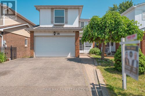 15 Ashurst Crescent, Brampton (Madoc), ON, L6V3N6 | Card Image