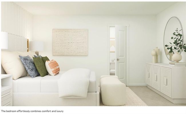 Pictures are not of actual home for sale. They are representative of same floor plan. | Image 19