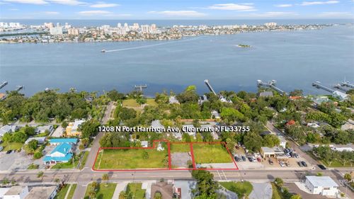 1208 N Fort Harrison Ave, Clearwater, FL, 33755-2423 | Card Image