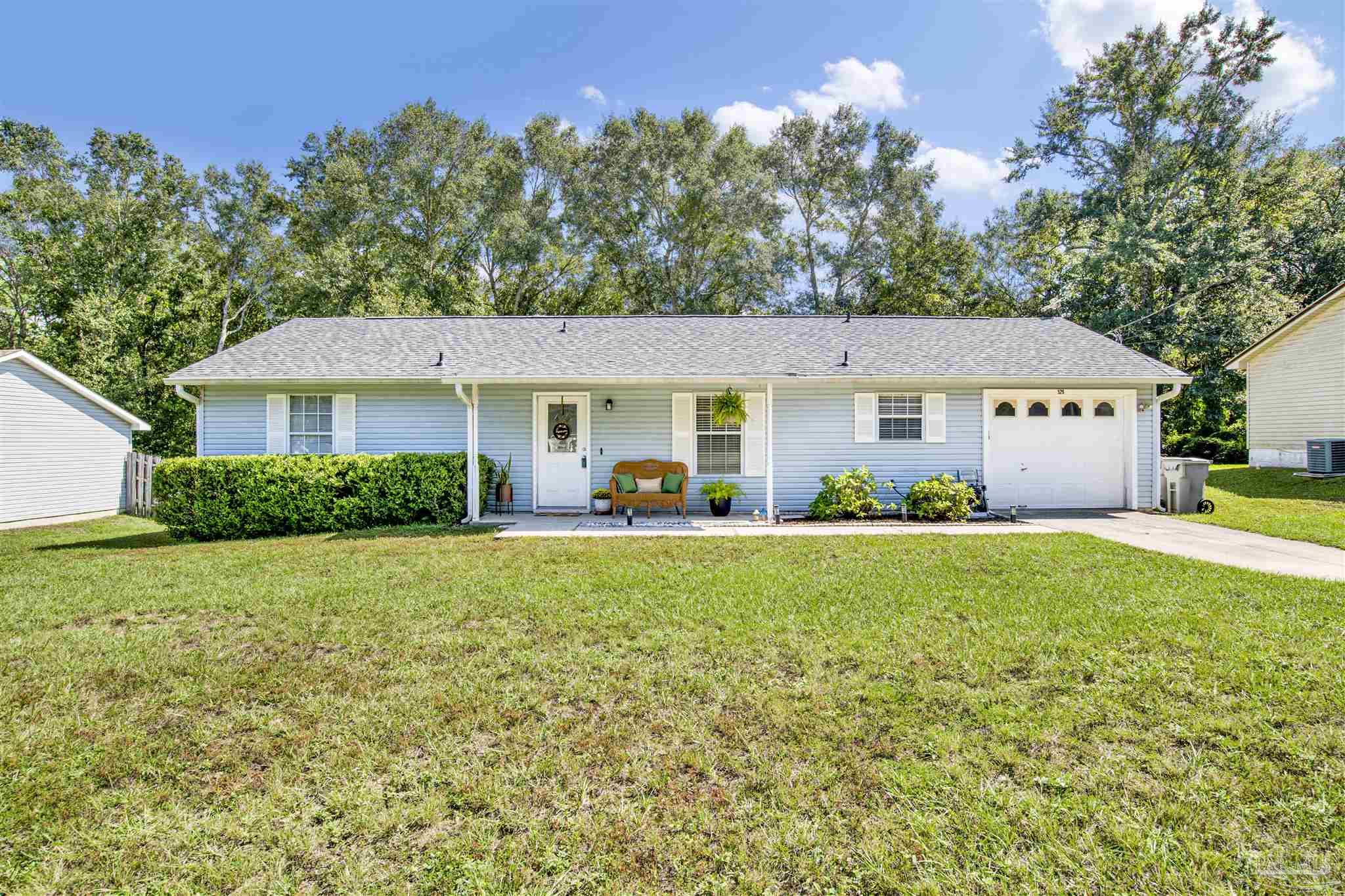 Greenberry Dr, Cantonment, FL 32533