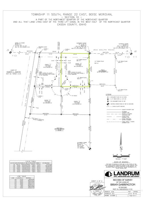 300 S Lot 2, Burley, ID, 83318 | Card Image