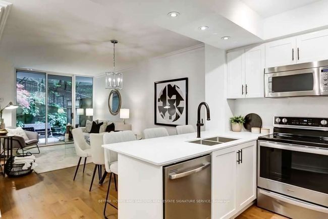103 - 38 William Carson Cres, Condo with 2 bedrooms, 1 bathrooms and 1 parking in North York ON | Image 12