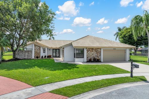 20838 Pebble Creek Ct, Boca Raton, FL, 33498-6823 | Card Image