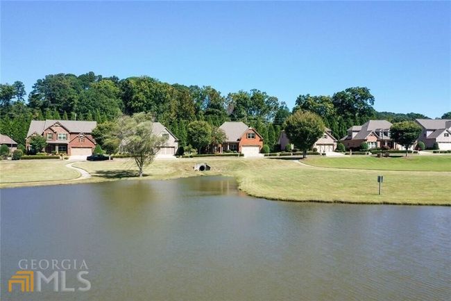 4540 Brighton View Trl, House other with 3 bedrooms, 3 bathrooms and null parking in Cumming GA | Image 48