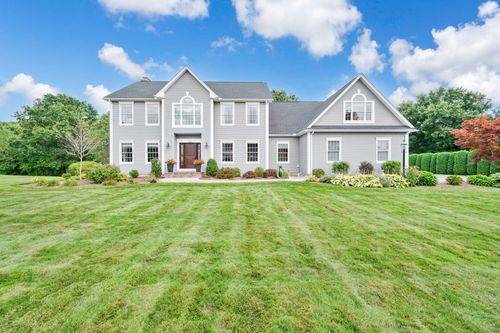 145 Silver Creek Dr, Suffield, CT, 06078-1233 | Card Image