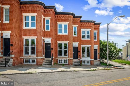 1605 Clifton Ave, BALTIMORE, MD, 21217-1807 | Card Image