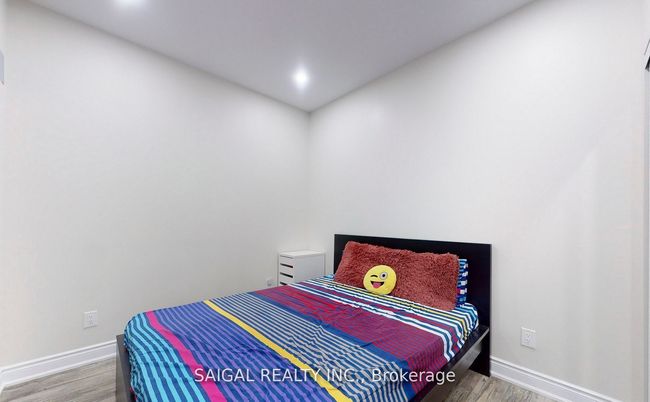 BASEMENT - 106 Portch Gate, House other with 2 bedrooms, 1 bathrooms and 1 parking in Milton ON | Image 6