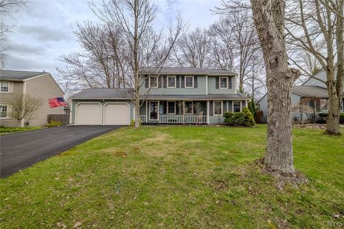 4285 Carmel Dr, Liverpool, NY, 13090-6801 | Card Image