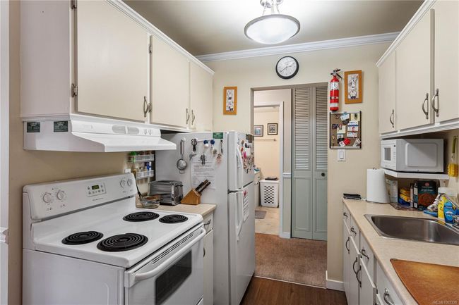 203 - 550 Bradley St, Condo with 1 bedrooms, 1 bathrooms and 1 parking in Nanaimo BC | Image 12