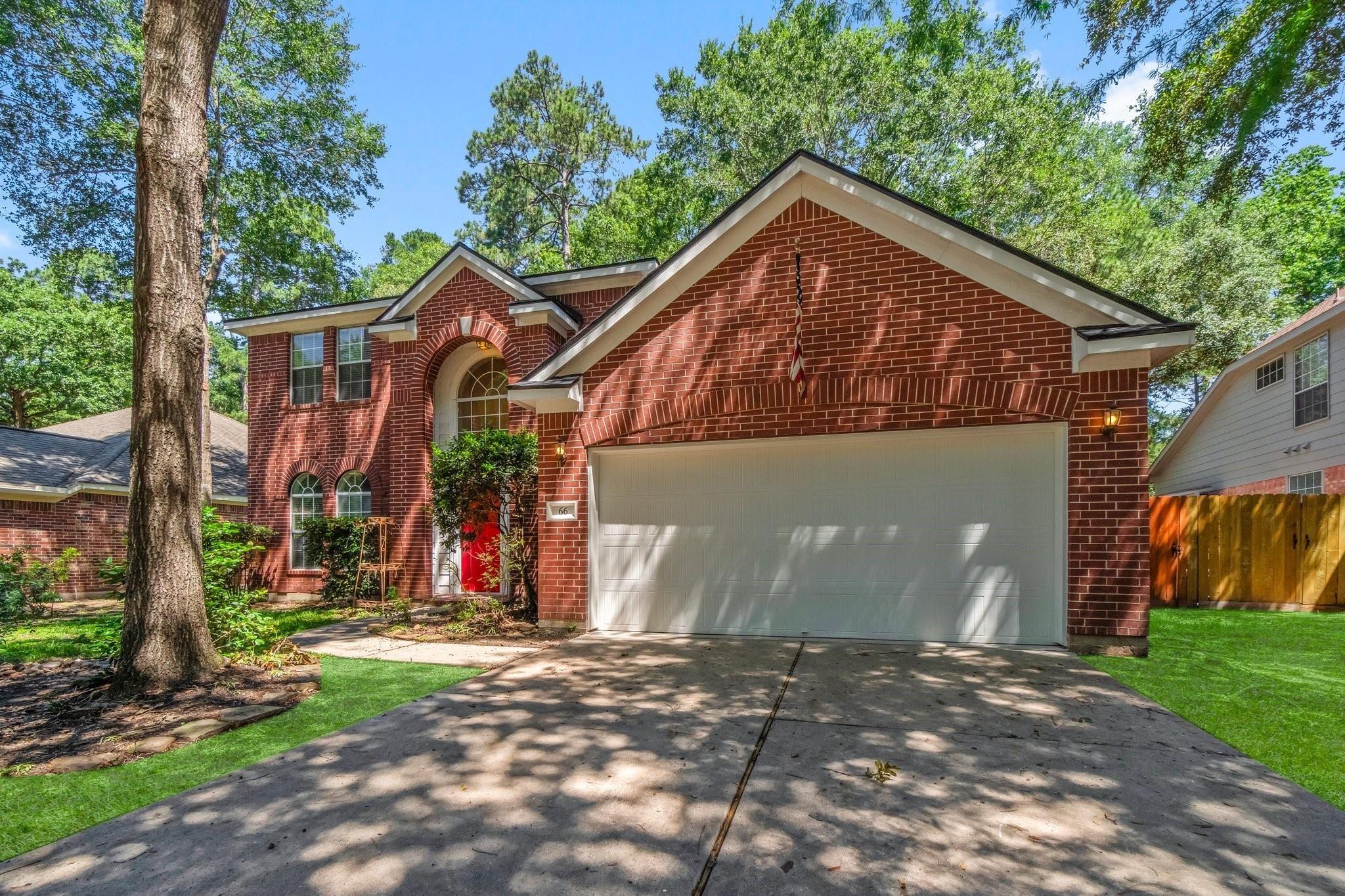 Residential Lease in The Woodlands