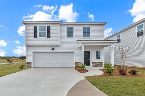 401 Givhans Loop, Hardeeville, SC, 29927-2450 | Card Image
