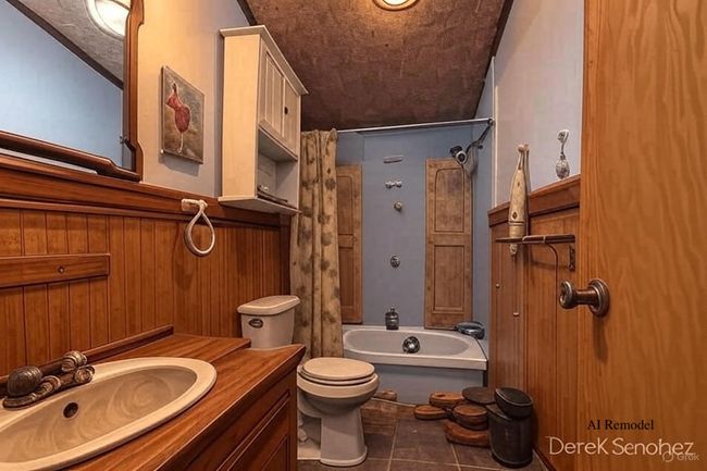 1872 Shane Dr, House other with 3 bedrooms, 2 bathrooms and null parking in Bitely MI | Image 16