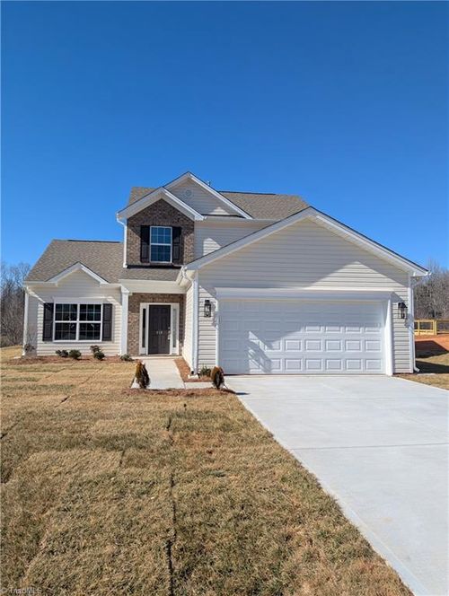 218 Kyndall Run Drive, Lexington, NC, 27295 | Card Image