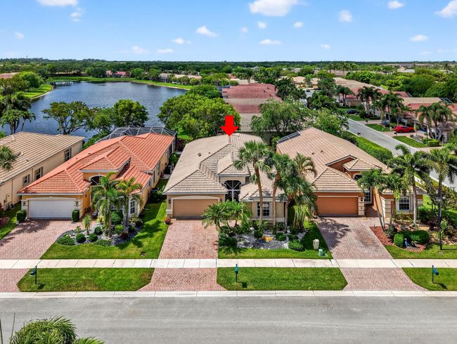 8688 Via Avellino, House other with 3 bedrooms, 3 bathrooms and null parking in Lake Worth FL | Image 43