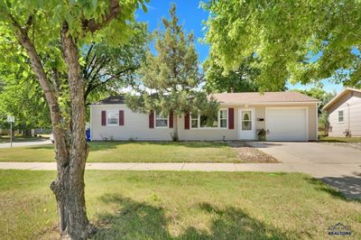 245 E Fairmont Blvd, House other with 3 bedrooms, 1 bathrooms and null parking in RAPID CITY SD | Image 1