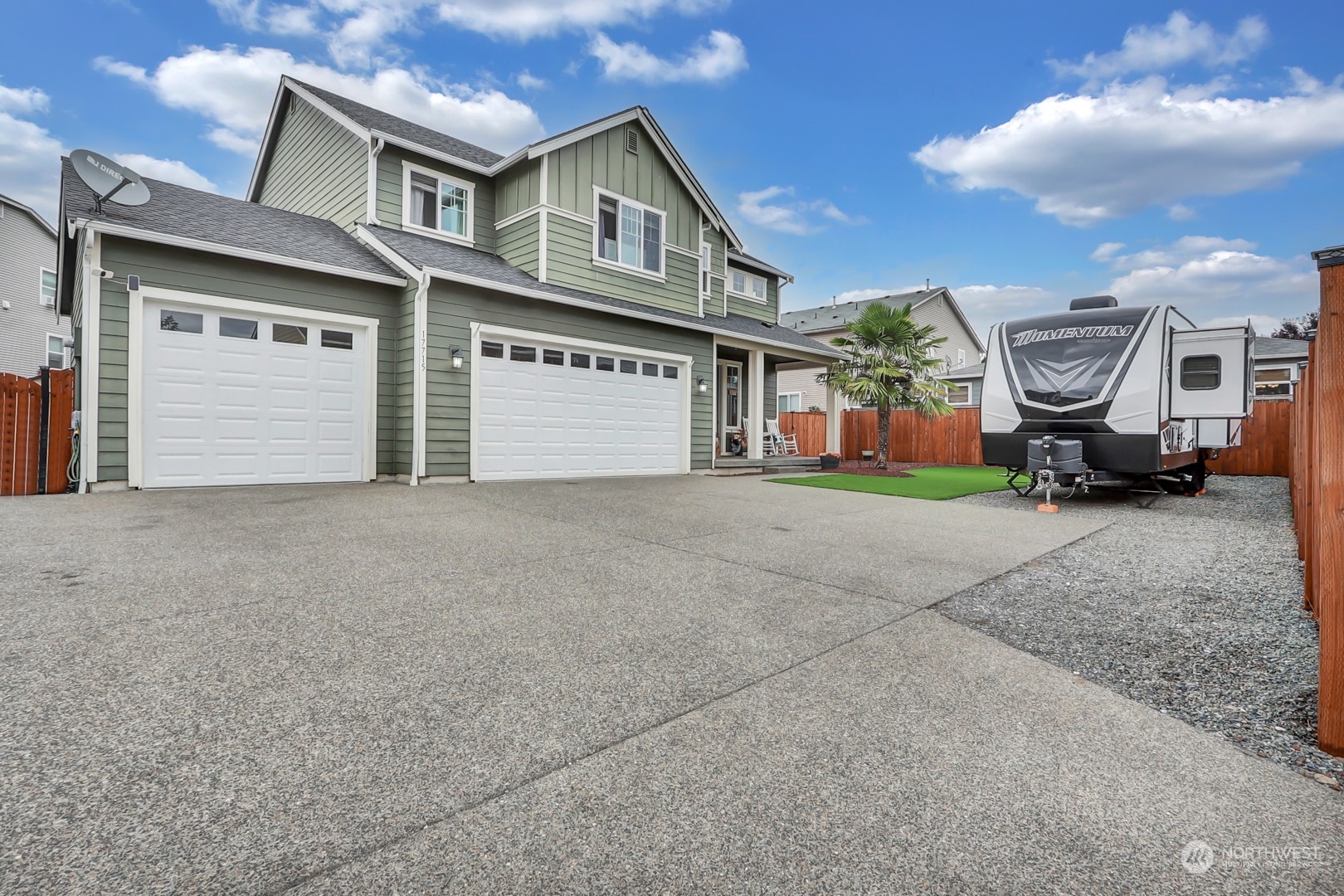 115th St, Bonney Lake, WA 98391