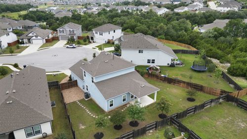 112 Creek Plum Ct, Liberty Hill, TX, 78642-2263 | Card Image