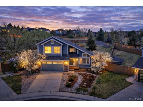 9608 Salem Ct, Highlands Ranch, CO, 80130-5312 | Card Image