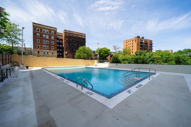 APT-23C - 6600 Kennedy Blvd E, Home with 1 bedrooms, 1 bathrooms and null parking in West New York NJ | Image 9