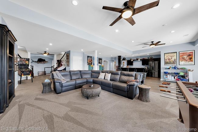 5001 Forest Valley Dr, House other with 6 bedrooms, 8 bathrooms and null parking in Clarkston MI | Image 55