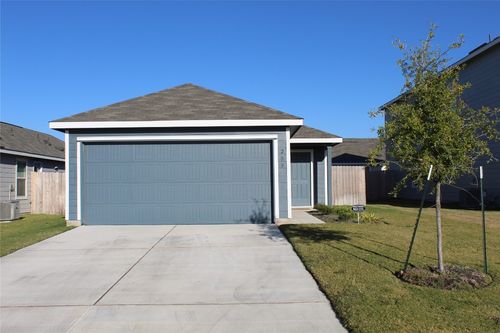 205 Marty Allen Loop, Jarrell, TX, 76537-2217 | Card Image