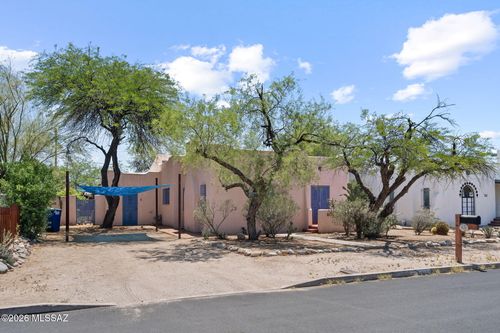 1424 E Lester Street, Tucson, AZ, 85719 | Card Image