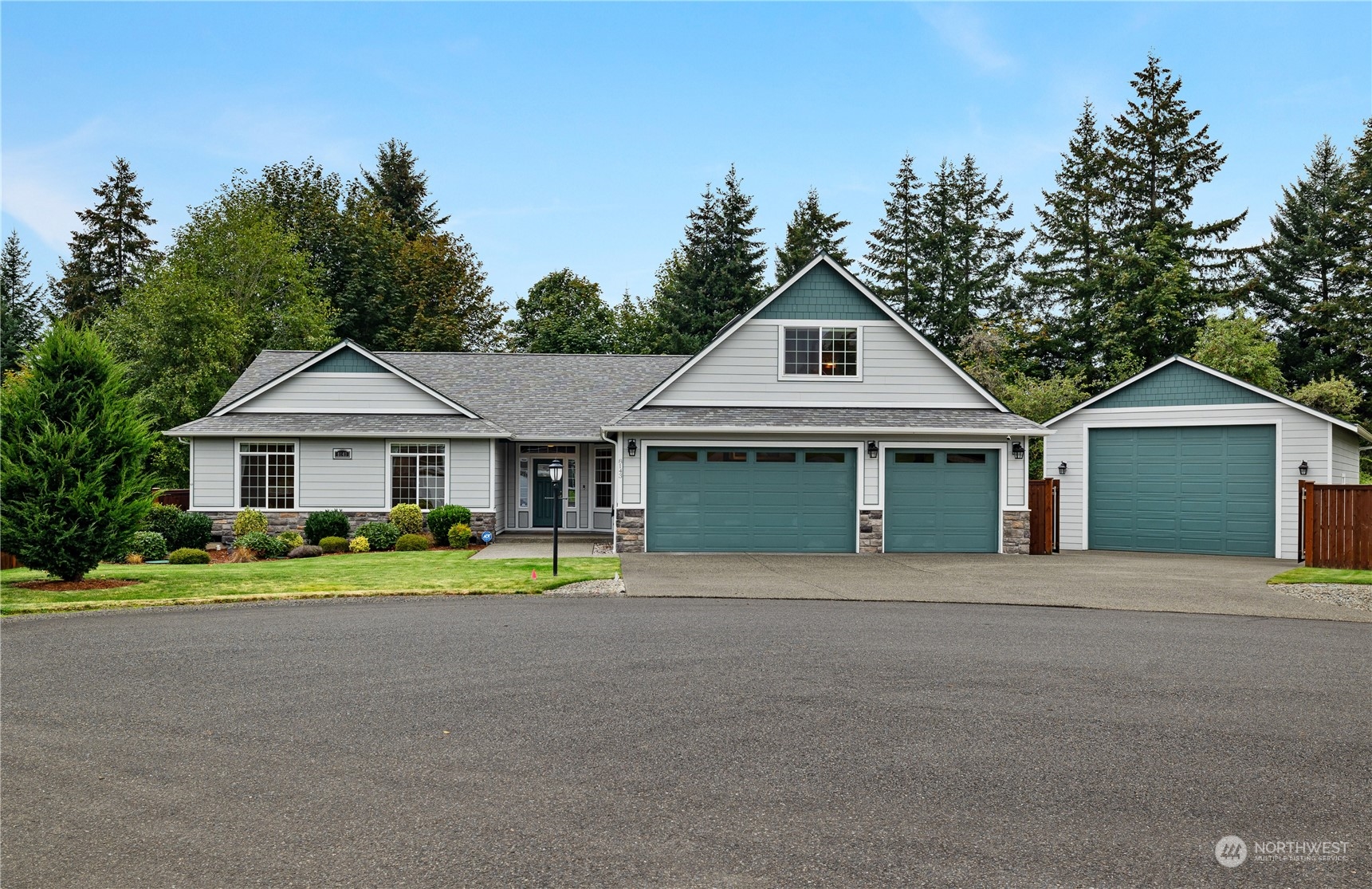 Keanland Park Ln, Olympia, WA 98501