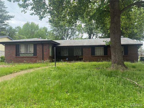 2574 Haber Dr, Saint Louis, MO, 63136-5835 | Card Image