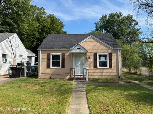 315 Freeman Ave, Louisville, KY, 40214-2730 | Card Image