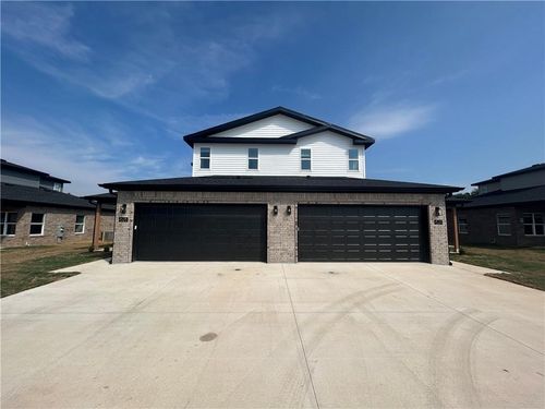 550 Cosmos St, Bentonville, AR, 72713 | Card Image