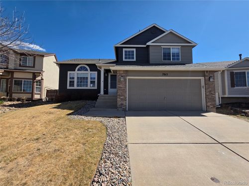 7015 Cabriolet Drive, Colorado Springs, CO, 80923 | Card Image