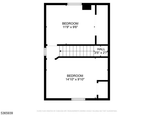 438 Lawrence St, House other with 5 bedrooms, 2 bathrooms and null parking in Burlington City NJ | Image 20