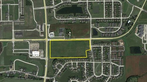 Rt 23 and Plank Rd Rt 23 And Plank Rd Road, Sycamore, IL, 60178 | Card Image