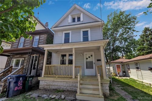 84 Bush St, Buffalo, NY, 14207-2802 | Card Image