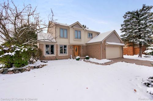 42491 Bradner Rd, Northville, MI, 48168-2263 | Card Image