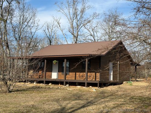 161599 N 4334 Rd, Tuskahoma, OK, 74574-5979 | Card Image