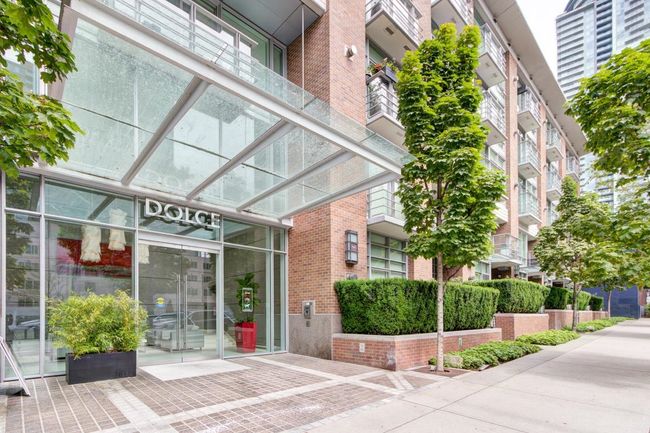 2502 - 565 Smithe Street, Condo with 2 bedrooms, 0 bathrooms and 1 parking in Vancouver BC | Image 28