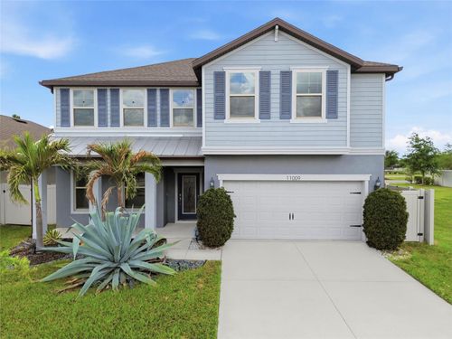 11009 Green Harvest Drive, RIVERVIEW, FL, 33578 | Card Image