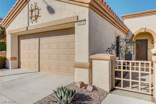 2913 Vista Butte Dr, Las Vegas, NV, 89134-7650 | Card Image