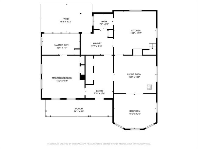395 Centennial St, House other with 2 bedrooms, 2 bathrooms and null parking in Carmine TX | Image 20