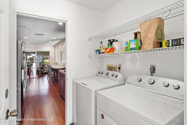 7429 Heather Walk Dr, Townhouse with 2 bedrooms, 2 bathrooms and null parking in WEEKI WACHEE FL | Image 9