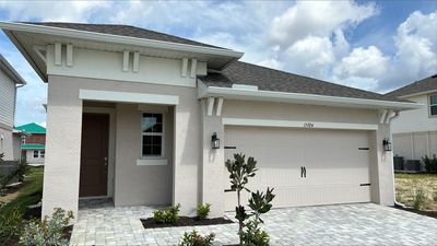 15924 Mulrion, House other with 3 bedrooms, 2 bathrooms and null parking in Punta Gorda FL | Image 1