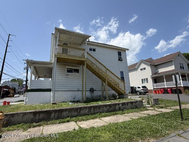 Residential Lease in Dunmore 2