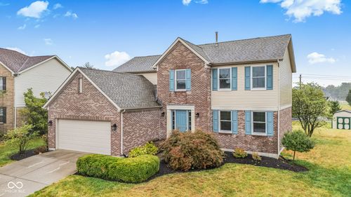 6941 Rutherford Dr, Indianapolis, IN, 46237-9153 | Card Image