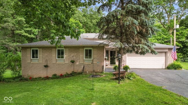 3545 Pinecrest Road, House other with 4 bedrooms, 3 bathrooms and null parking in Indianapolis IN | Image 1