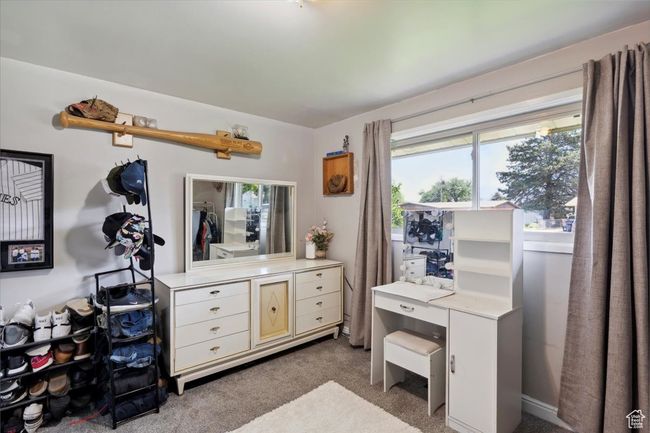 View of carpeted bedroom | Image 17