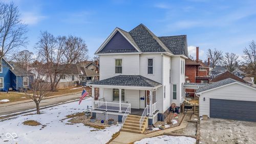 233 N Conde St, Tipton, IN, 46072-1630 | Card Image