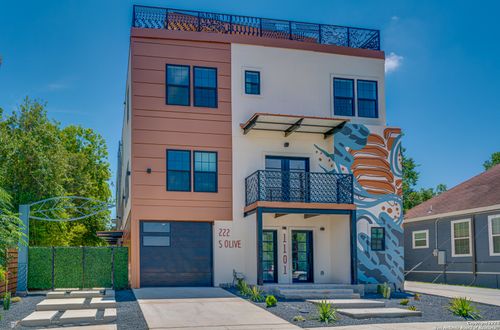 222 S Olive St #1102, San Antonio, TX, 78203 | Card Image